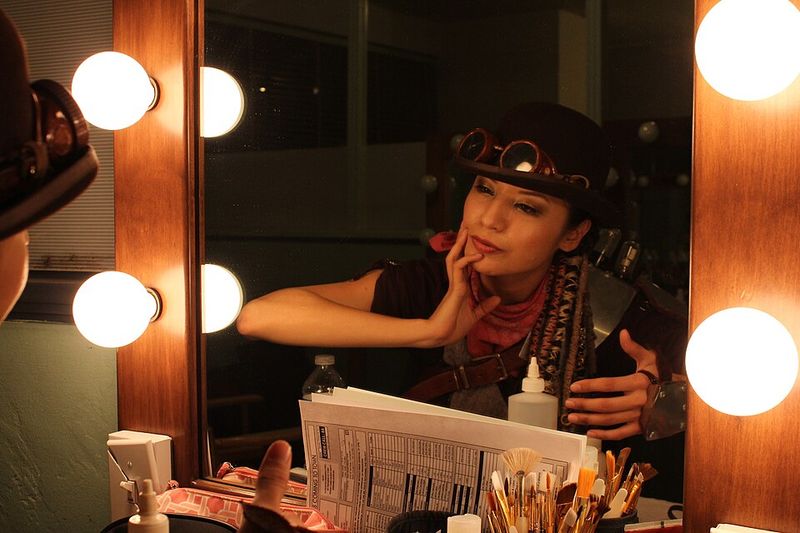 Booking Nine Dressing Rooms at Once