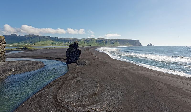 Reynisfjara Beach Iceland