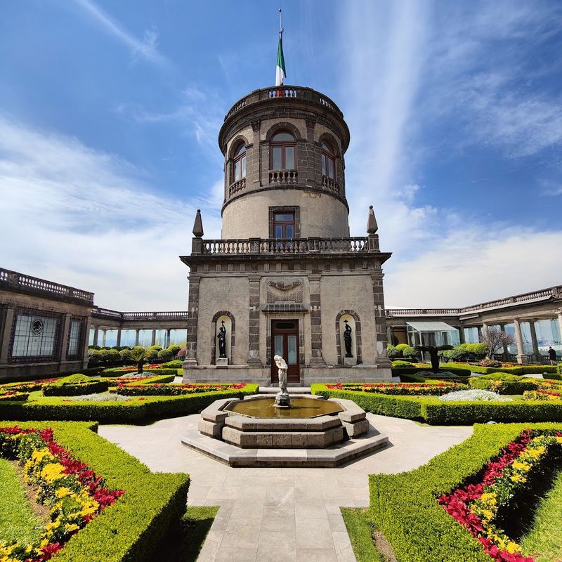 Chapultepec Castle (CDMX)