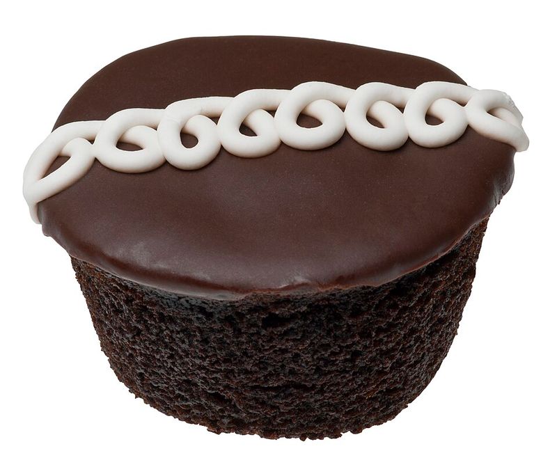 Hostess Cupcakes with the Swirl on Top, Traded Like Currency
