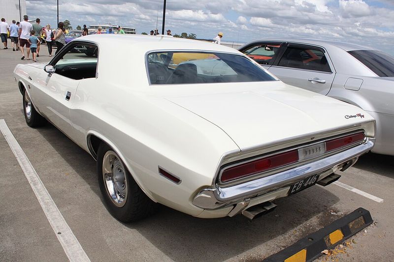 Vanishing Point (1971)