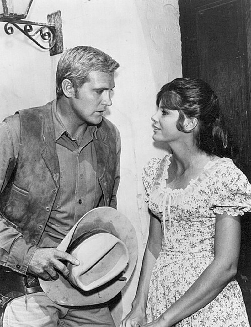 Lee Majors Launched His Career Playing Heath Barkley