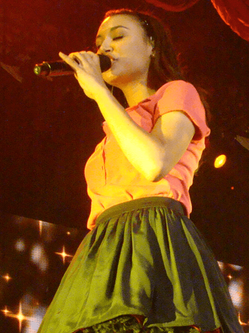 Santana Lopez (Glee)