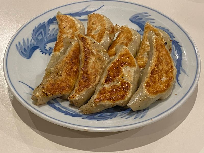 Gyoza