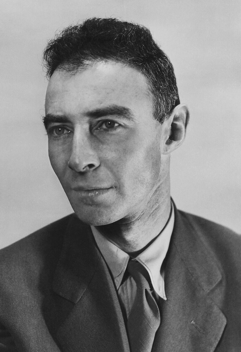 J. Robert Oppenheimer and the Atomic Bomb