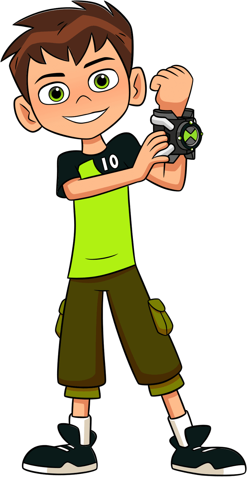 Ben 10 (2016-2021)