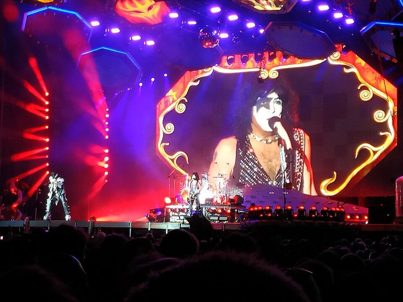 Creatures of the Night