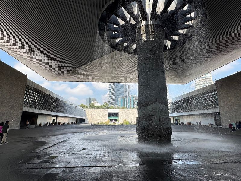 Museo Nacional de Antropología (CDMX)