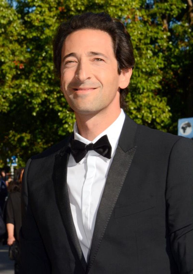 Adrien Brody (2003)