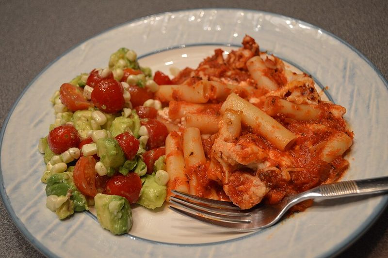 Baked Ziti