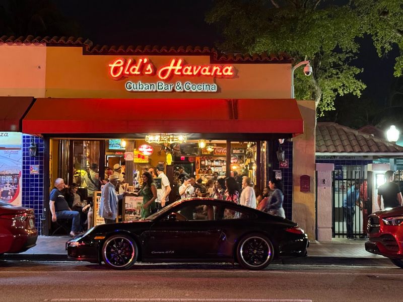 Old's Havana Cuban Bar & Cocina