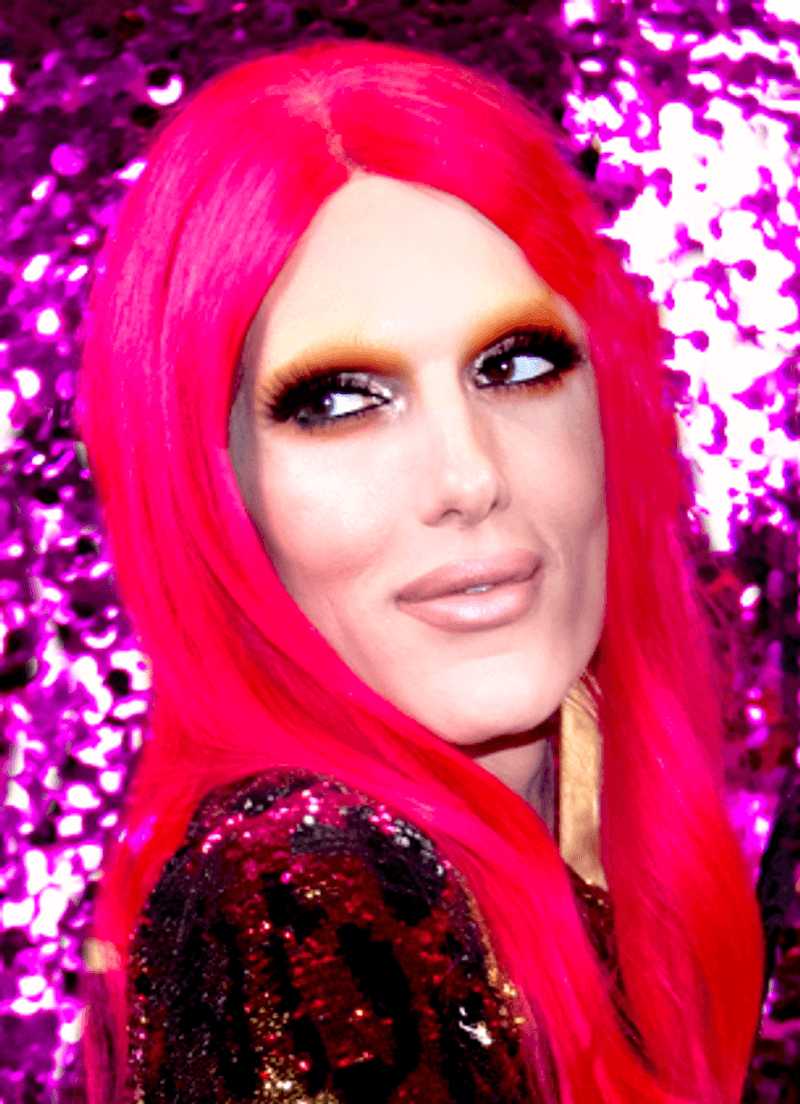 Jeffree Star Cosmetics by Jeffree Star