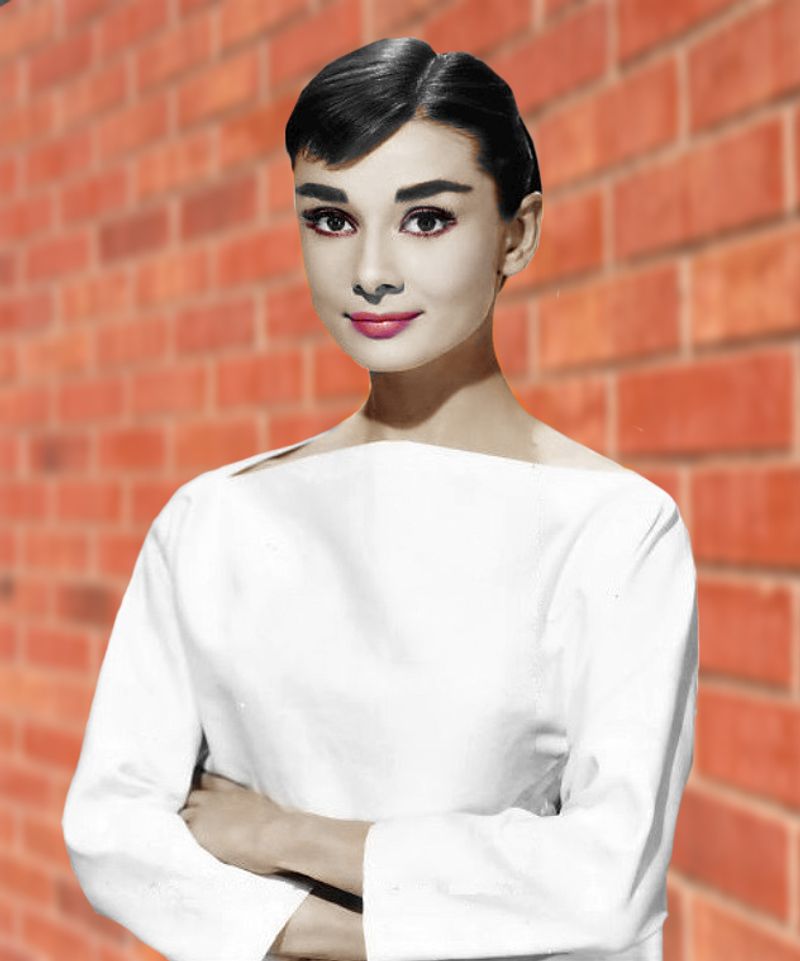 Audrey Hepburn