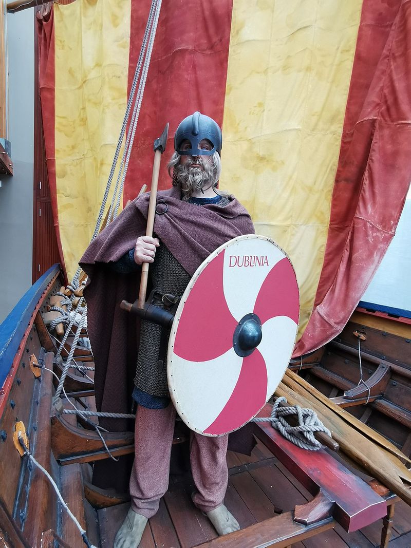 Vikings’ Fierce Drinking Traditions