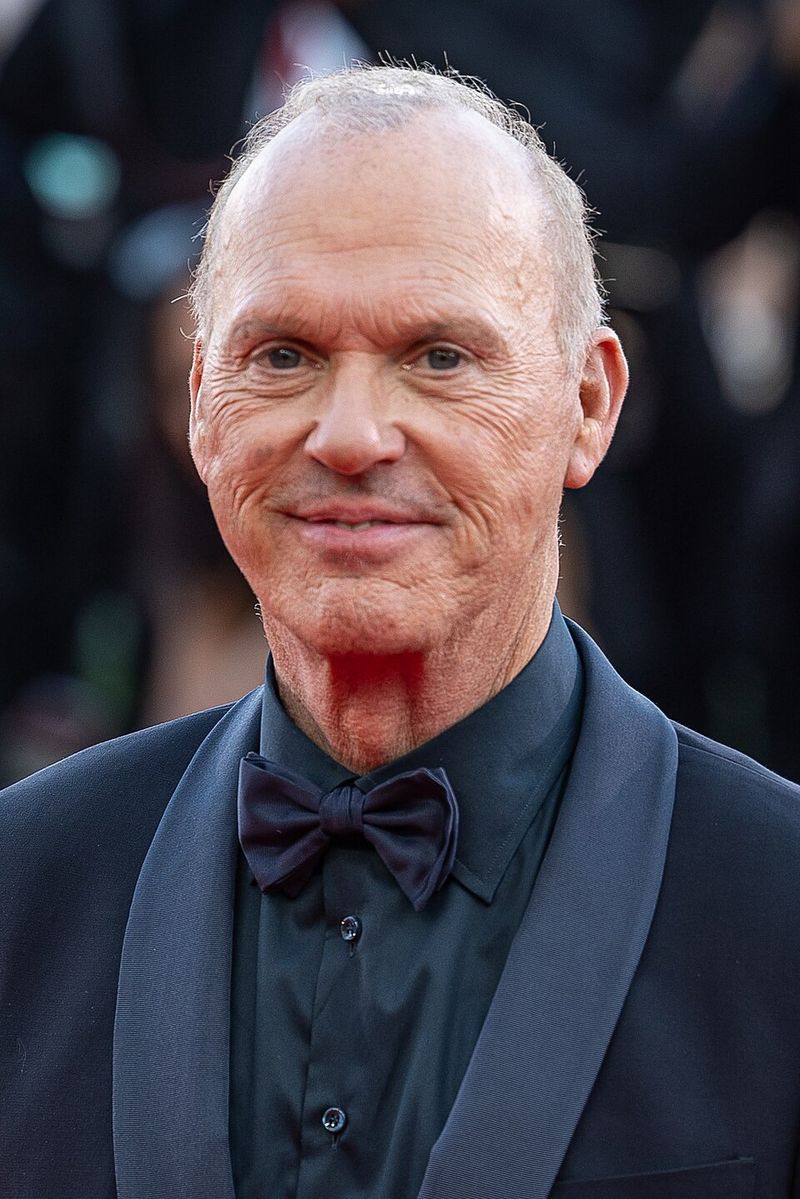 Michael Keaton - Michael John Douglas