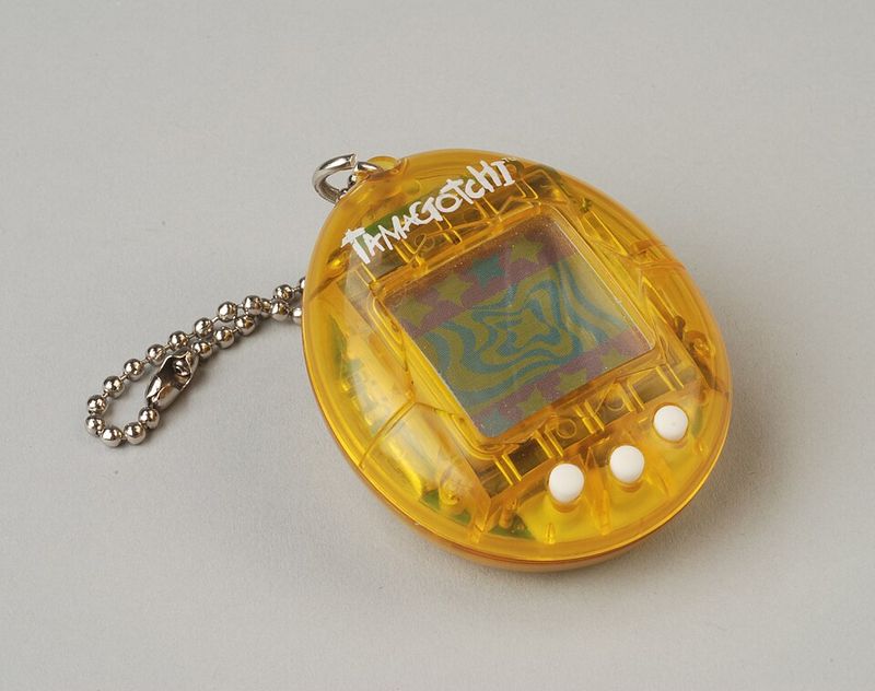 Tamagotchi (Original 1996 Japanese Release)