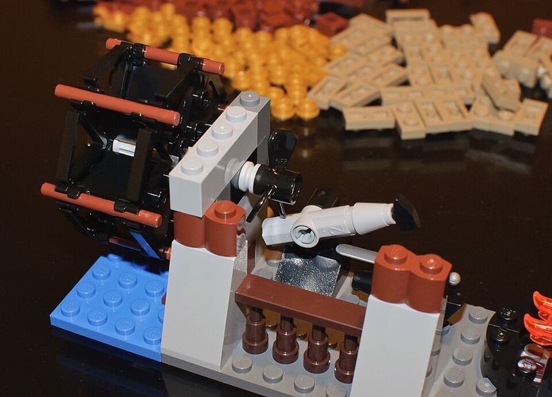 Original LEGO Castle Set (1981)