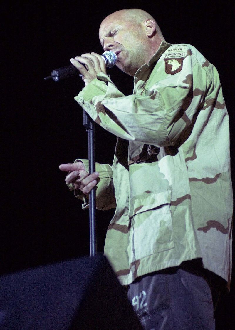 Music Was A Real Passion, Not A Celebrity Stunt