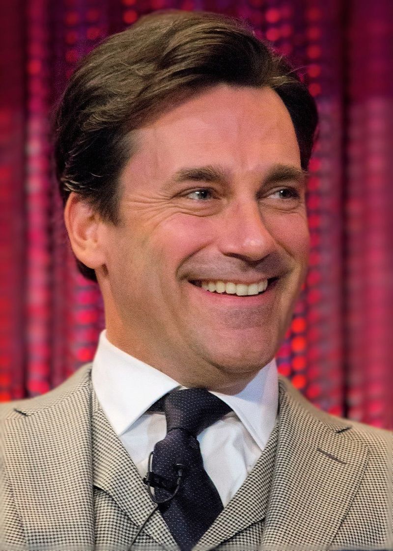 Monty Miller (Jon Hamm)