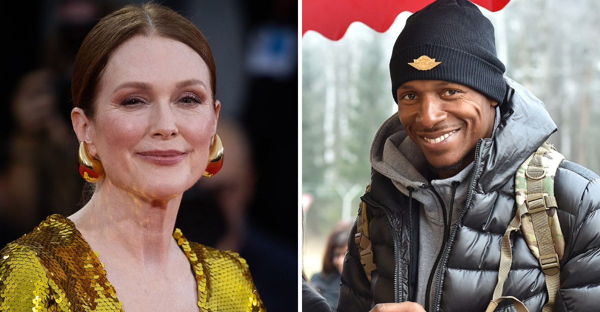 Well-Known Stars Born On Military Bases