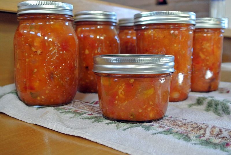 Canned Tomatoes
