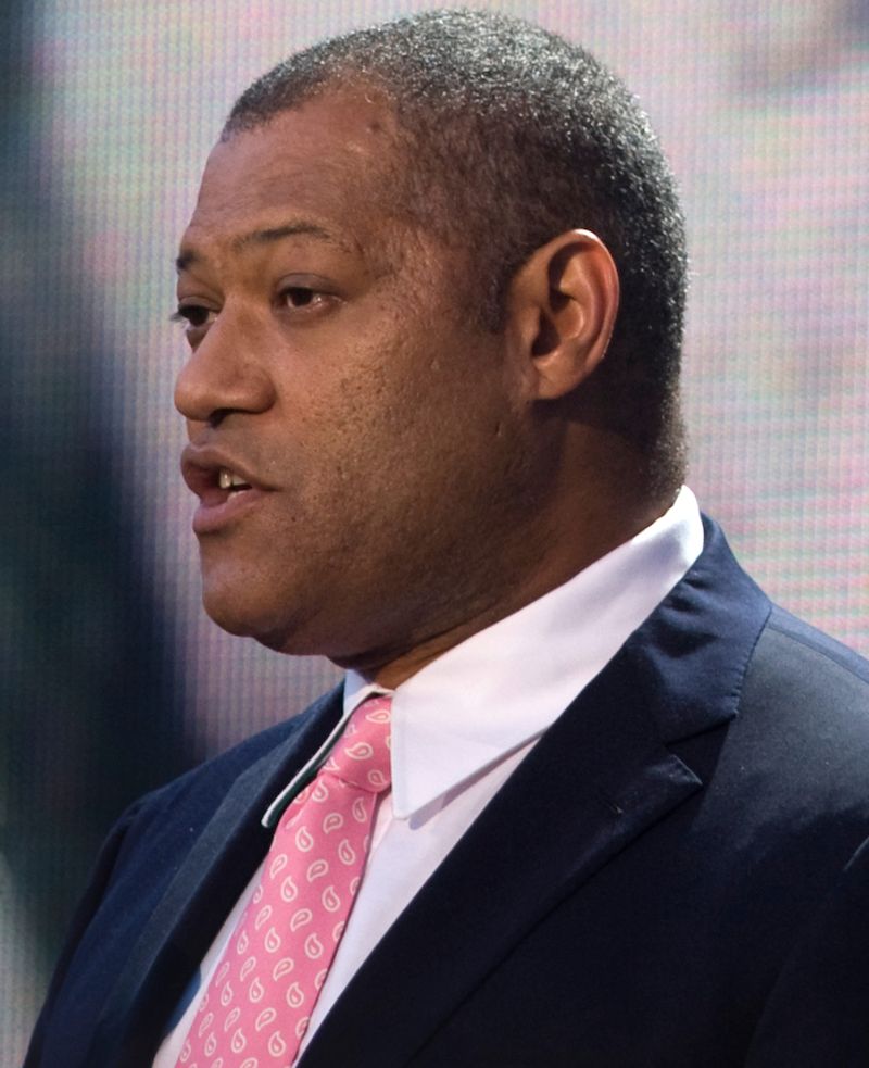 Laurence Fishburne: 14 Going on 16
