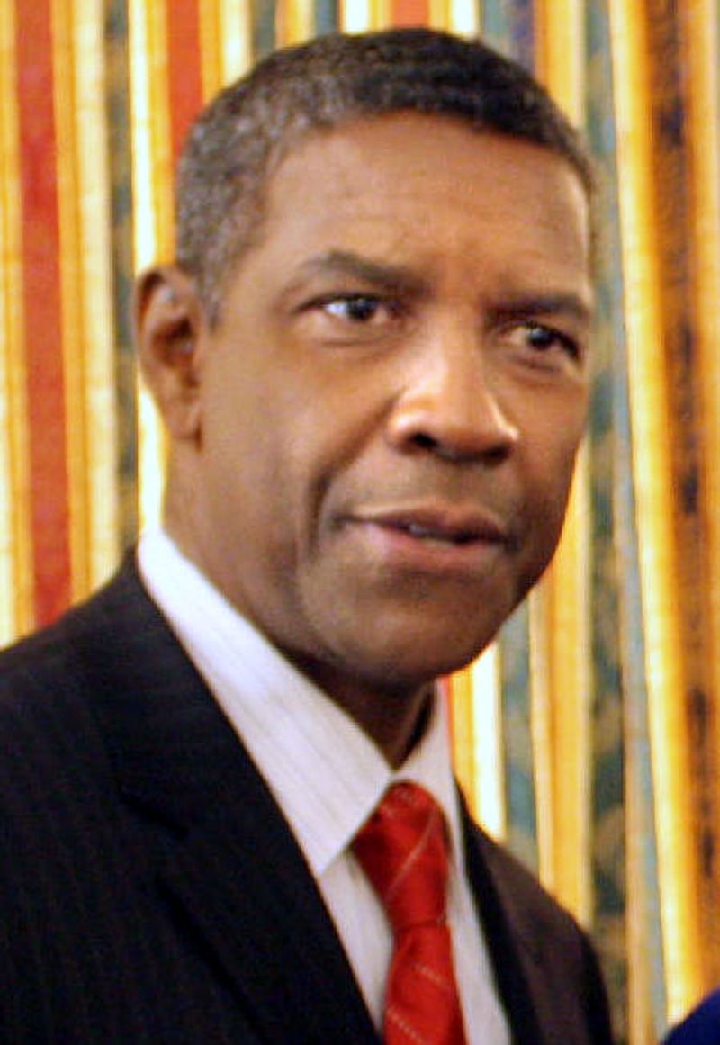 Denzel Washington in A Raisin in the Sun