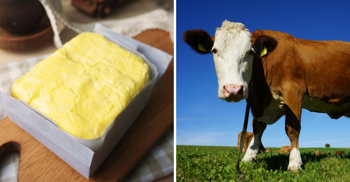 Why Irish Butter Is So Rich And Yellow And When It’s Worth Paying More