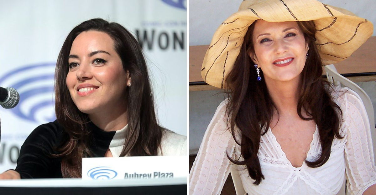 Widowed Actresses Who Navigated Grief In The Public Eye