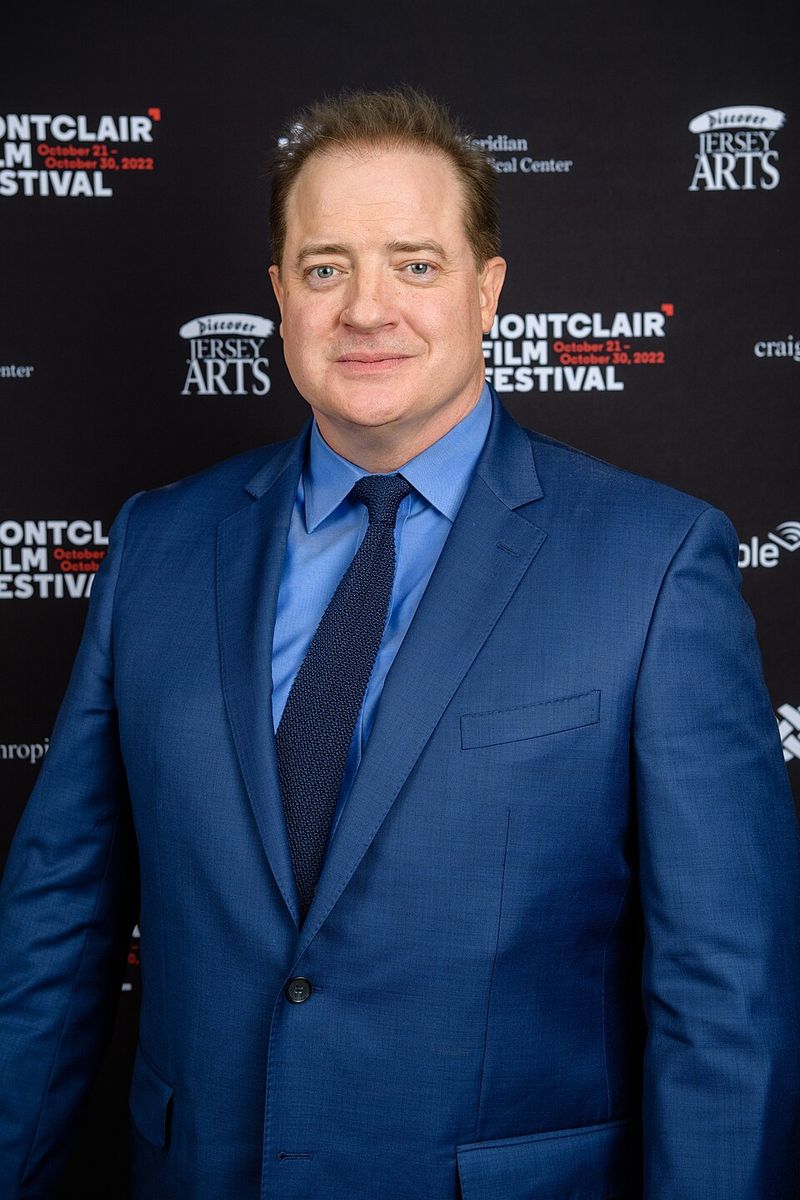 Brendan Fraser