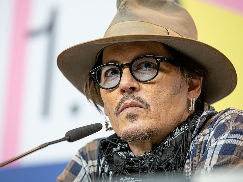 Johnny Depp: From Beloved to Controversial