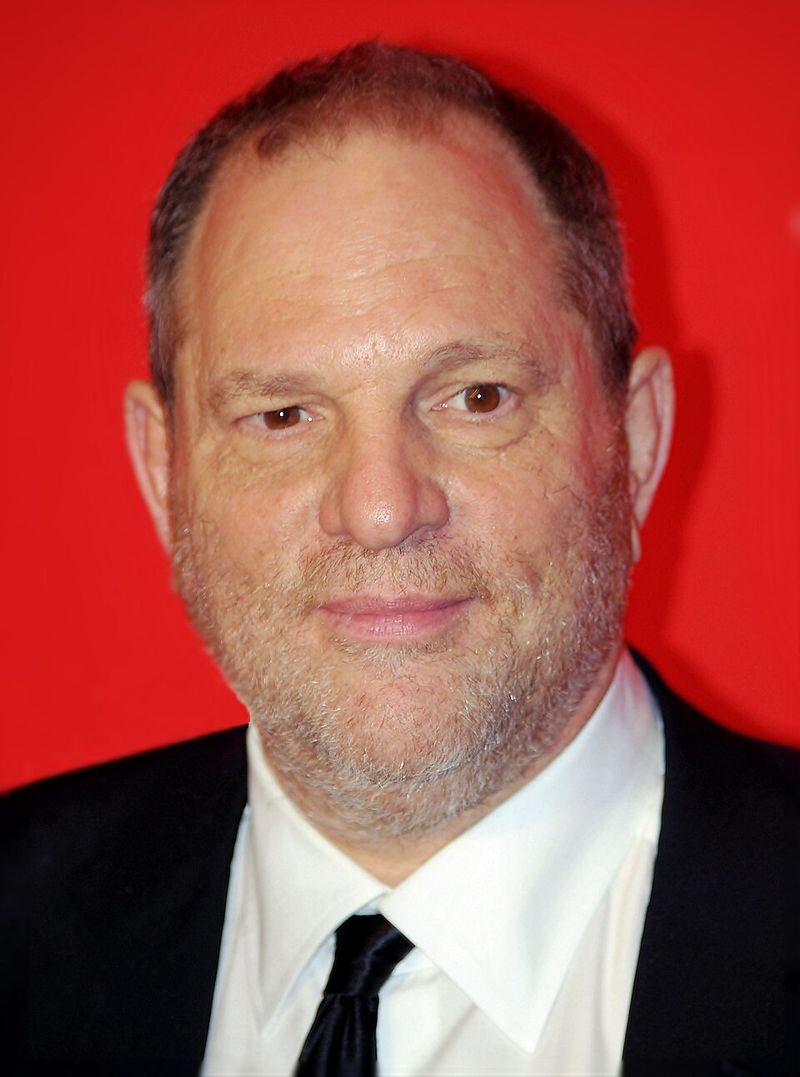 Harvey Weinstein — When Power Met Its Match