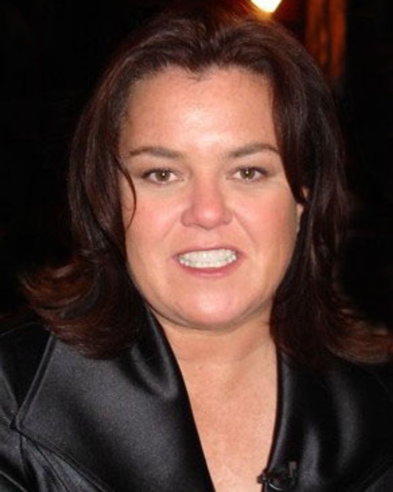 Rosie O'Donnell