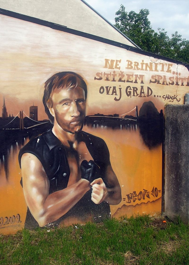 Time Waits for Chuck