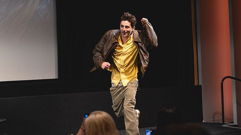 A Complete Unknown (2024)