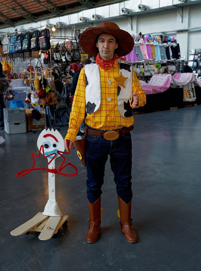 Love Is What Makes Toys Alive