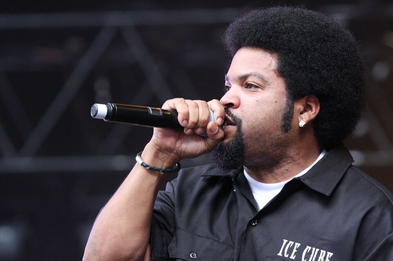Worst Actor: Ice Cube for War of the Worlds