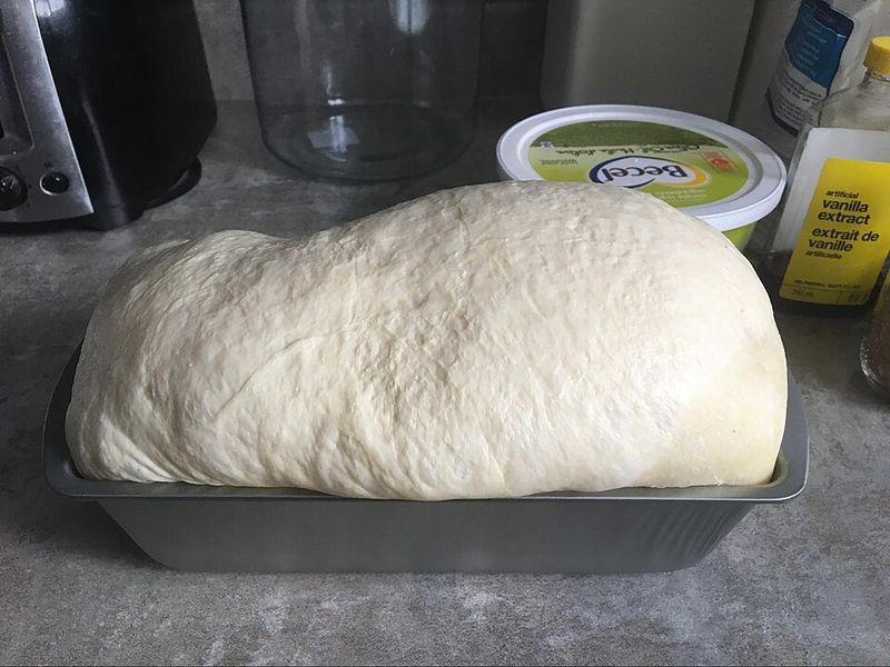 Ignoring Dough Temperature