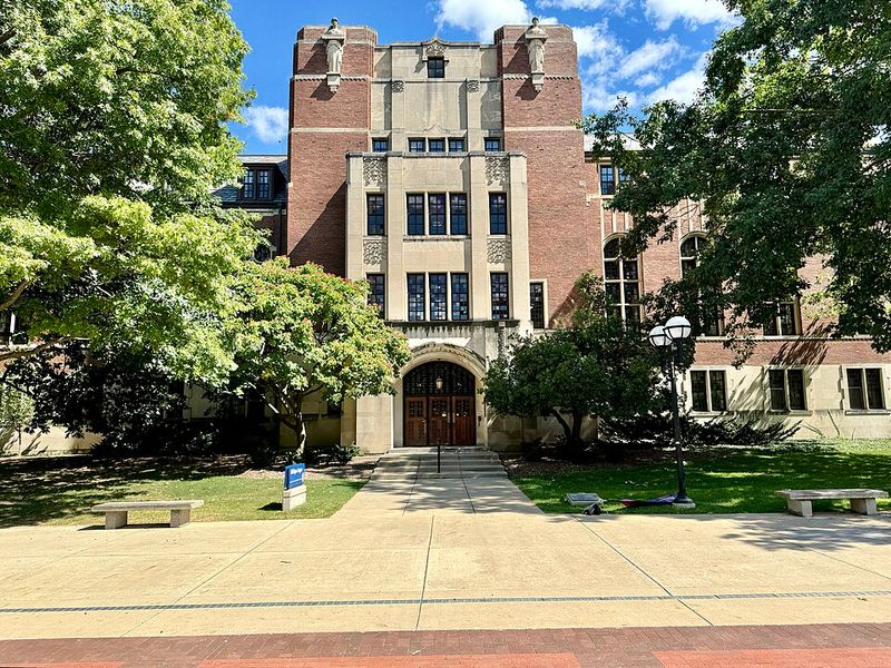University of Michigan, Ann Arbor