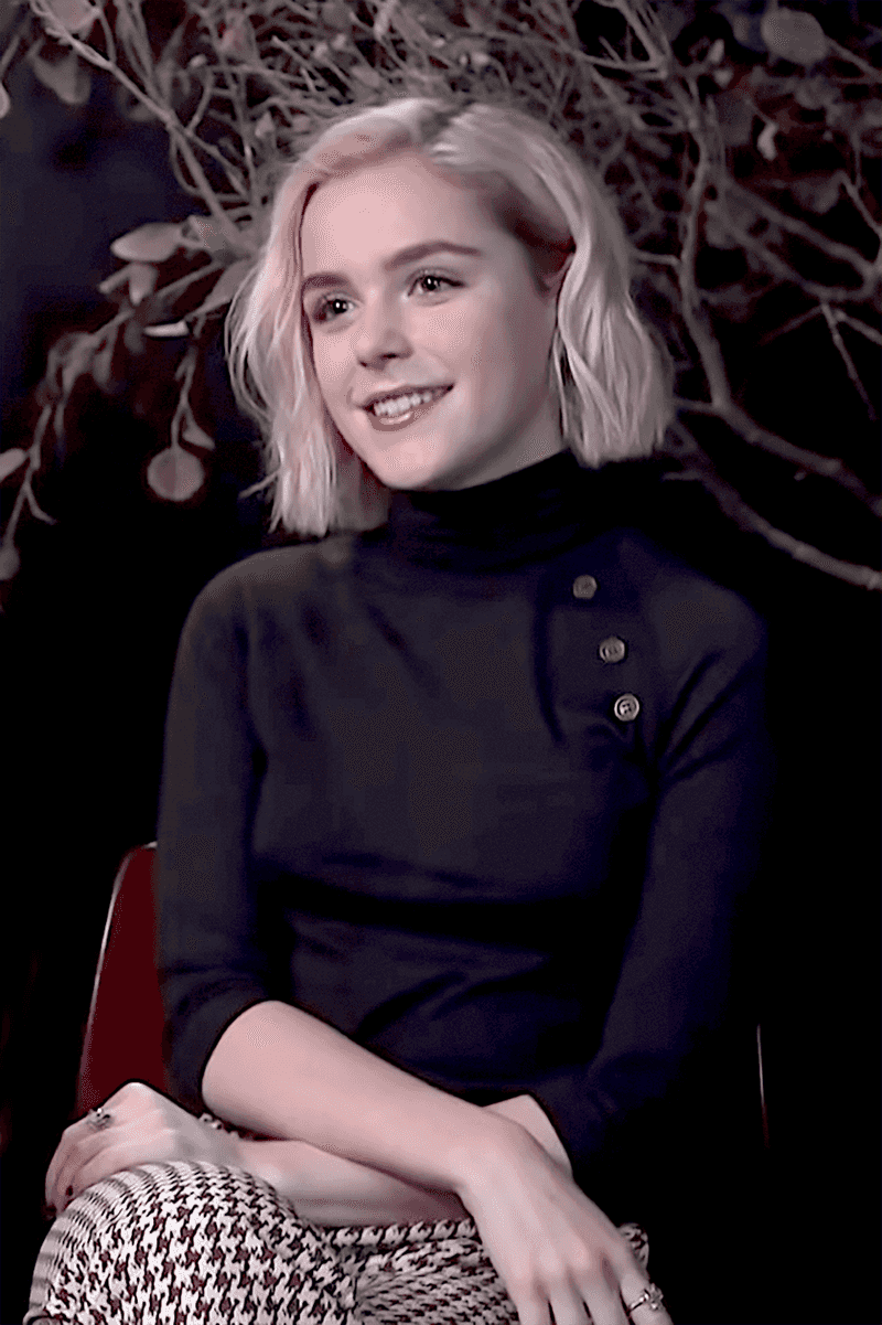 Kiernan Shipka