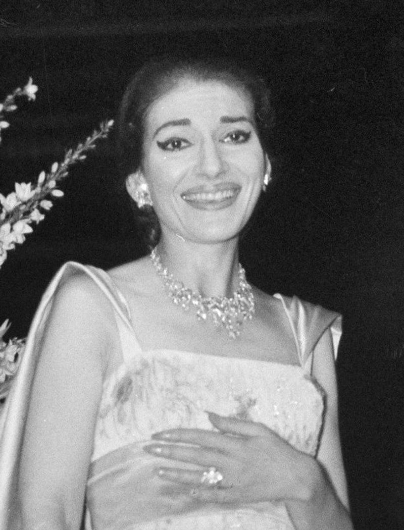 Maria Callas
