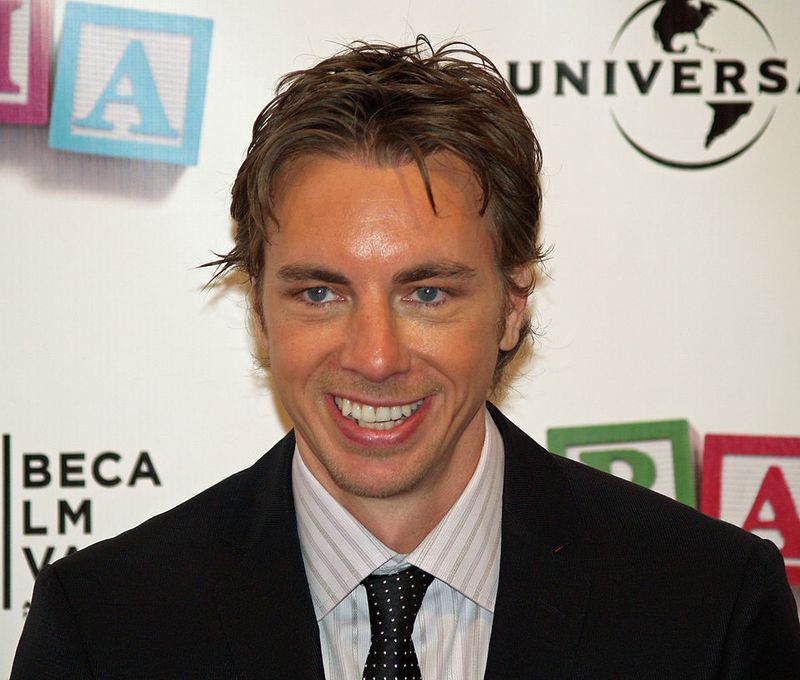 Dax Shepard: A Harold Robbins Novel Connection