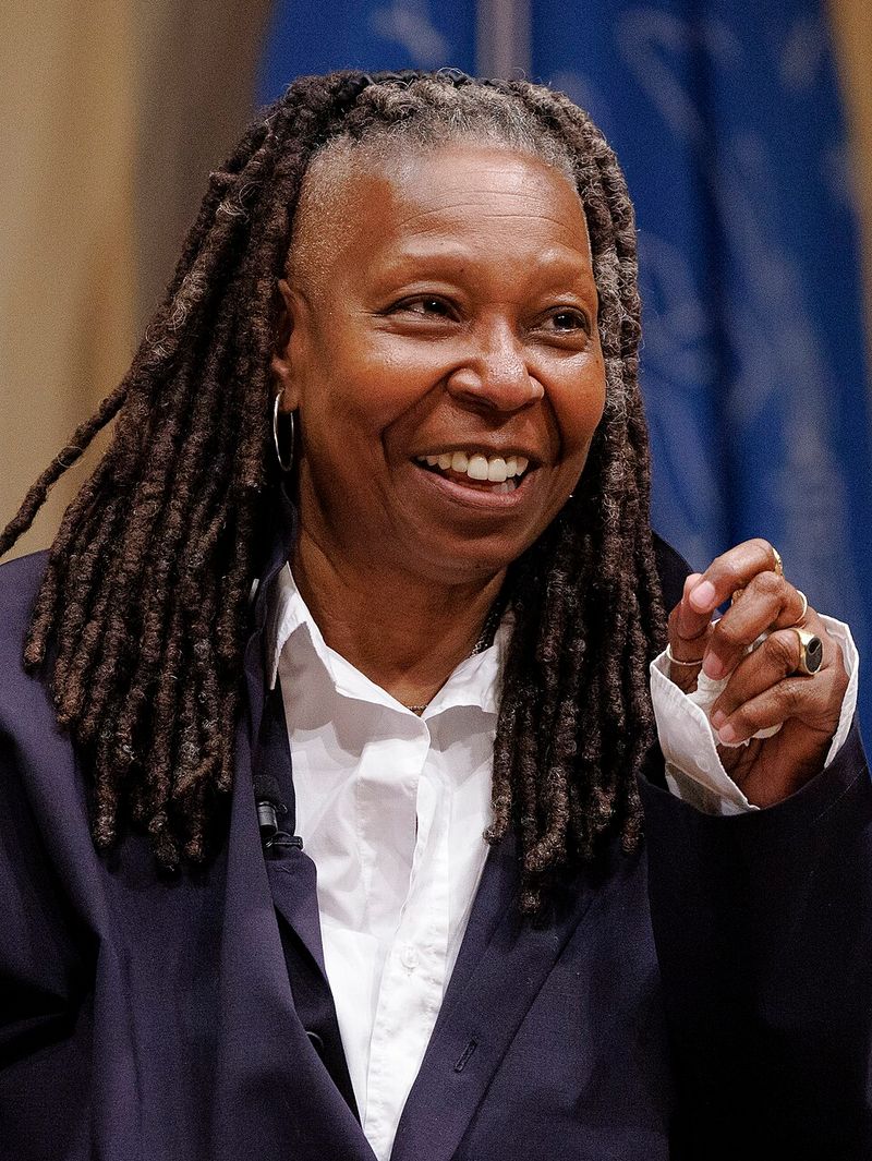 Whoopi Goldberg As Celie – The Color Purple