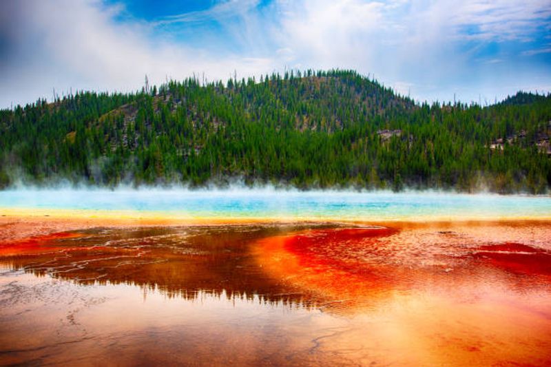 Yellowstone National Park, Wyoming