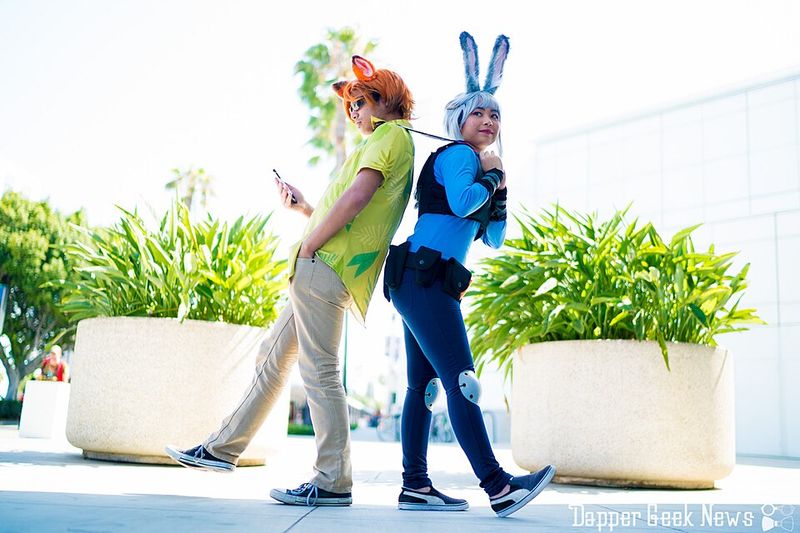 Zootopia 2 - 108 Minutes