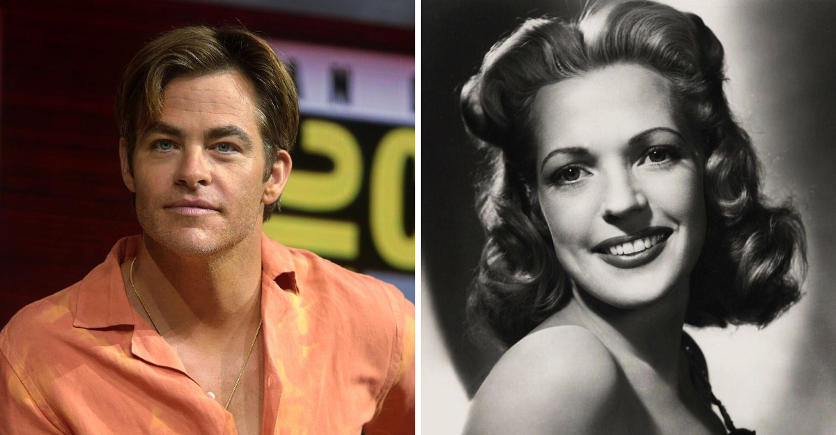 Celebrities Whose Grandparents Were Famous In Their Own Time