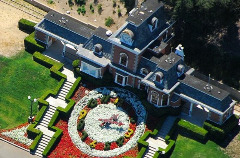 Michael Jackson's Neverland Ranch