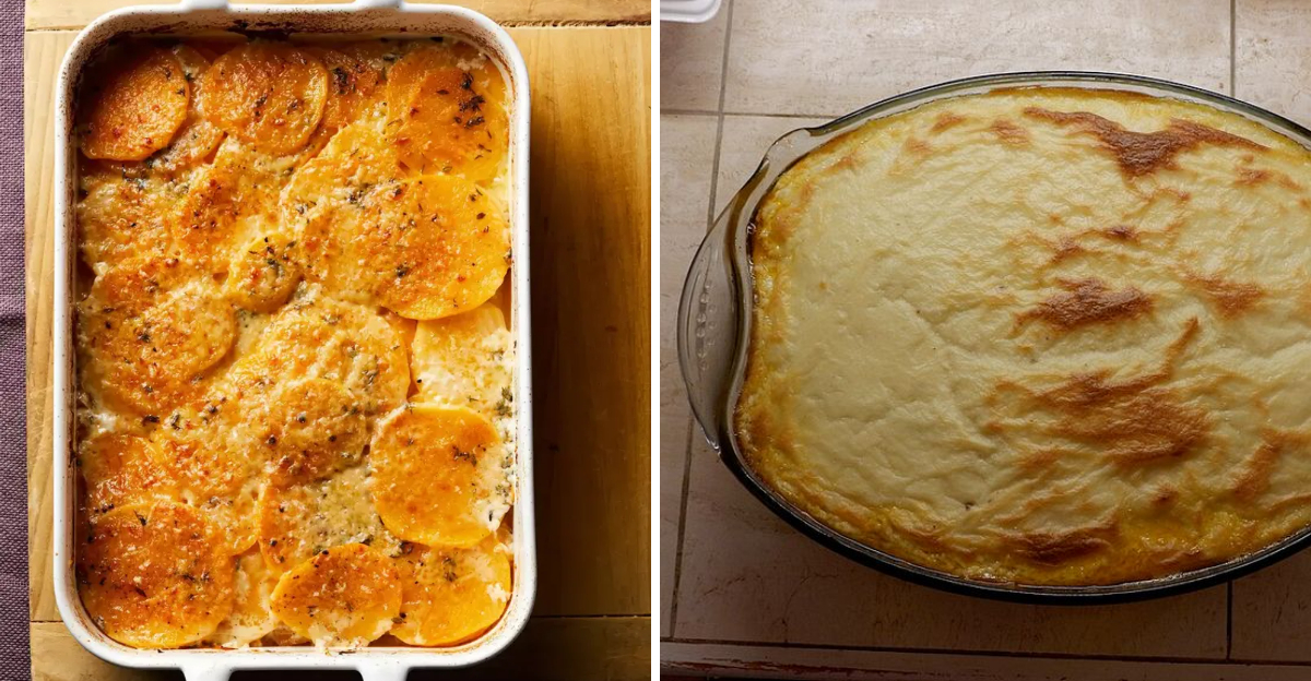 10 Crowd-Pleasing Casseroles That Work Beautifully For Spring Gatherings