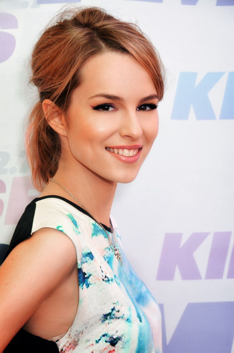 Bridgit Mendler: From Good Luck Charlie To Space CEO