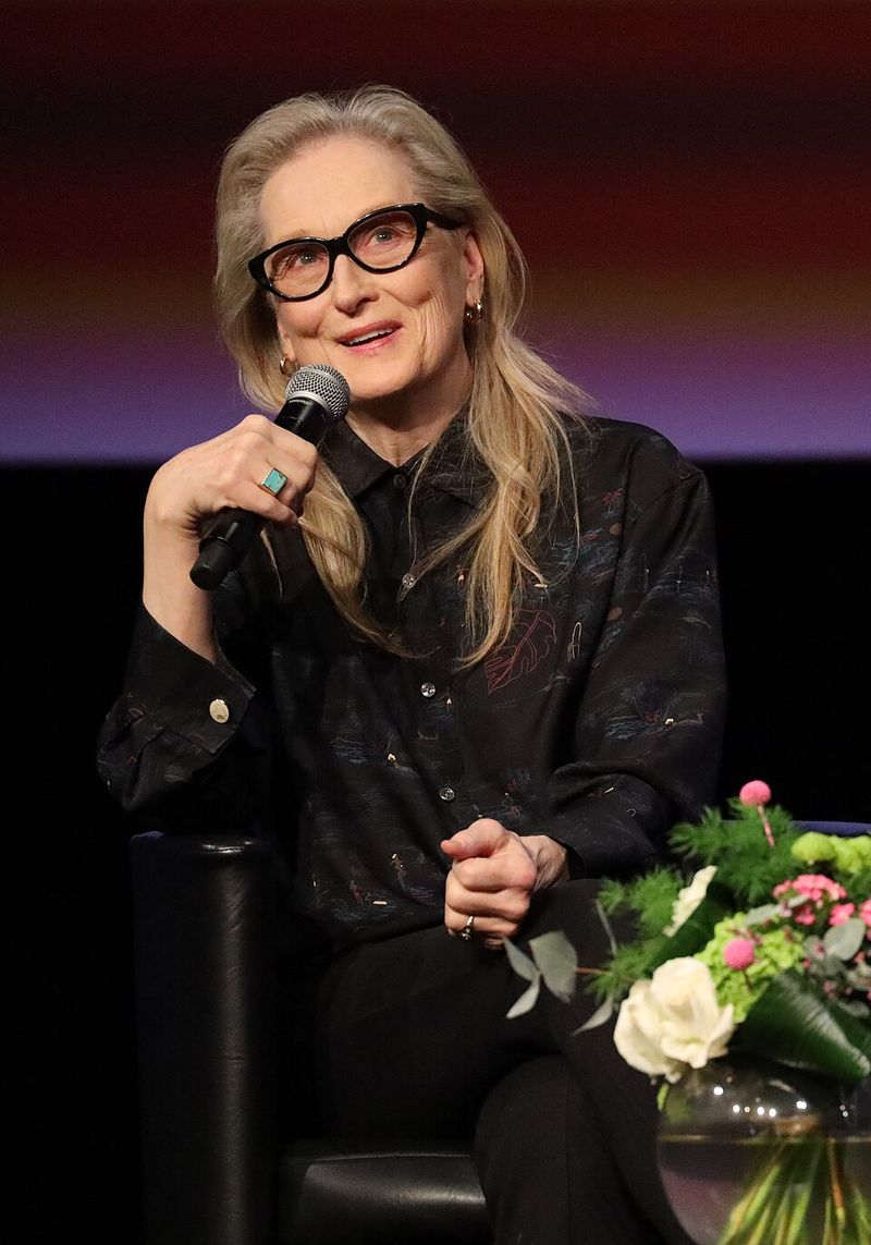 Meryl Streep: The Queen of the Classroom